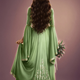Image for article titled What Did Princess Leia's Wedding Dress Look Like?